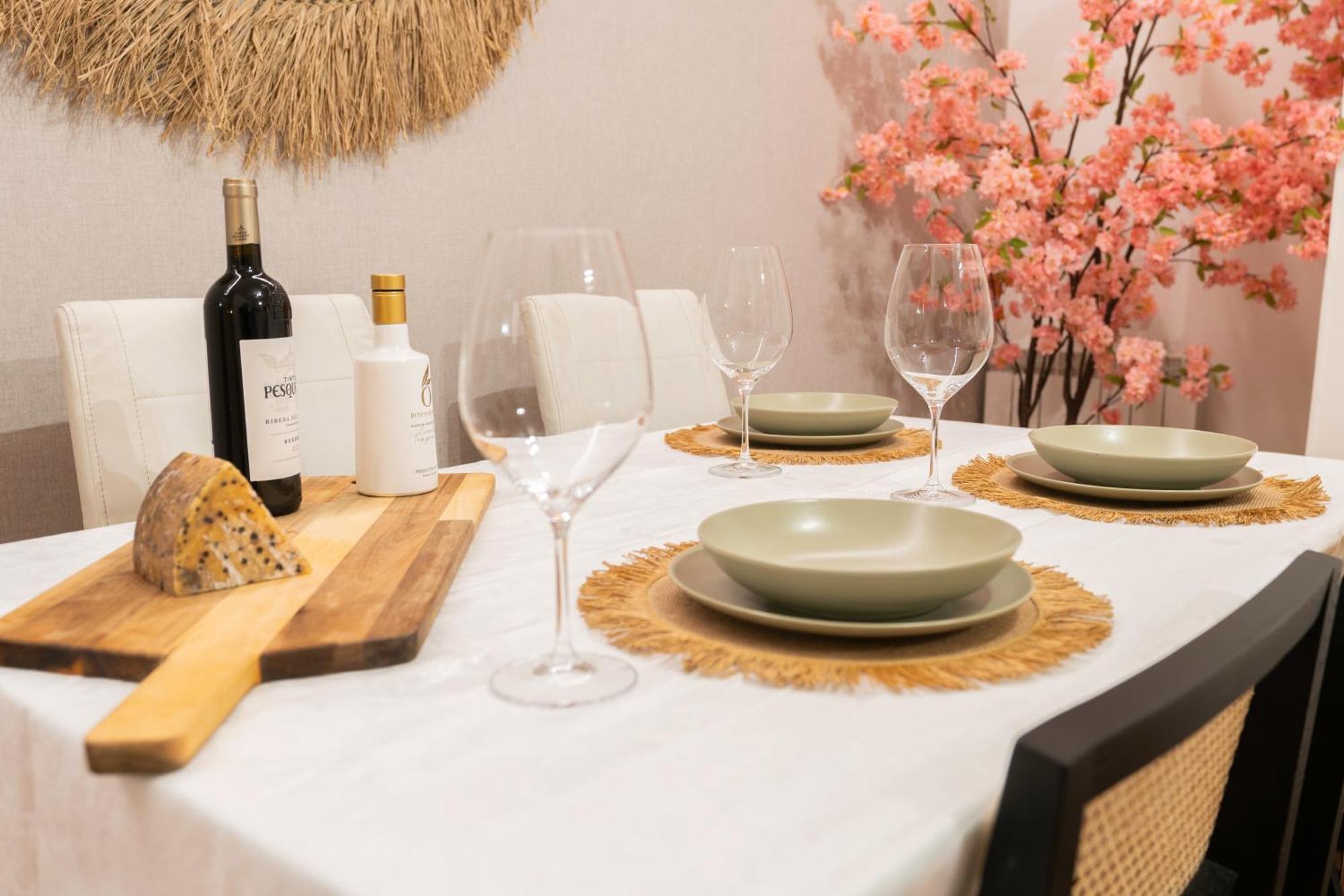 Urban Bliss, Precioso Apartamento A 6 Kms De Granada Centro Churriana de la Vega Zewnętrze zdjęcie