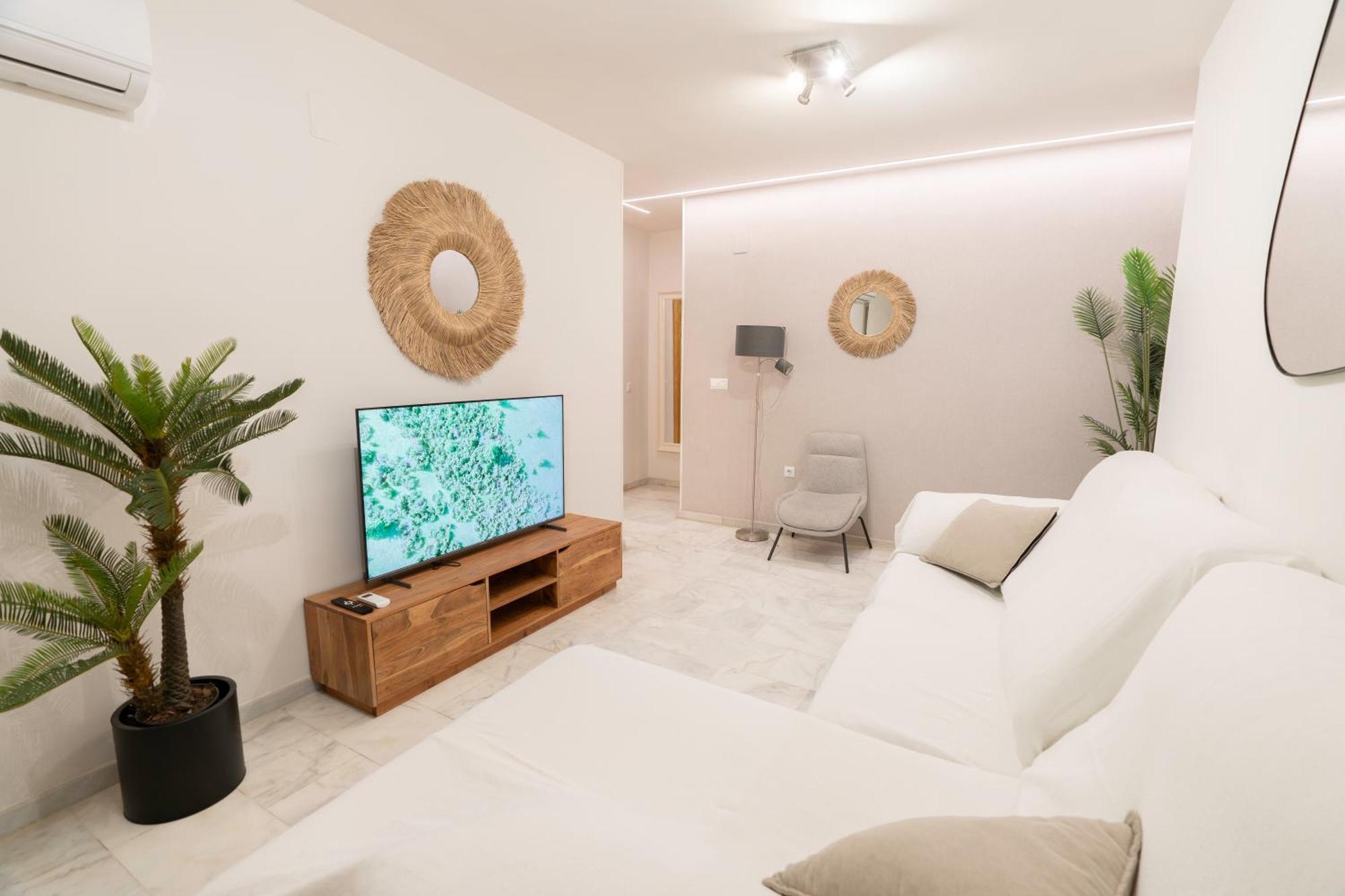 Urban Bliss, Precioso Apartamento A 6 Kms De Granada Centro Churriana de la Vega Zewnętrze zdjęcie