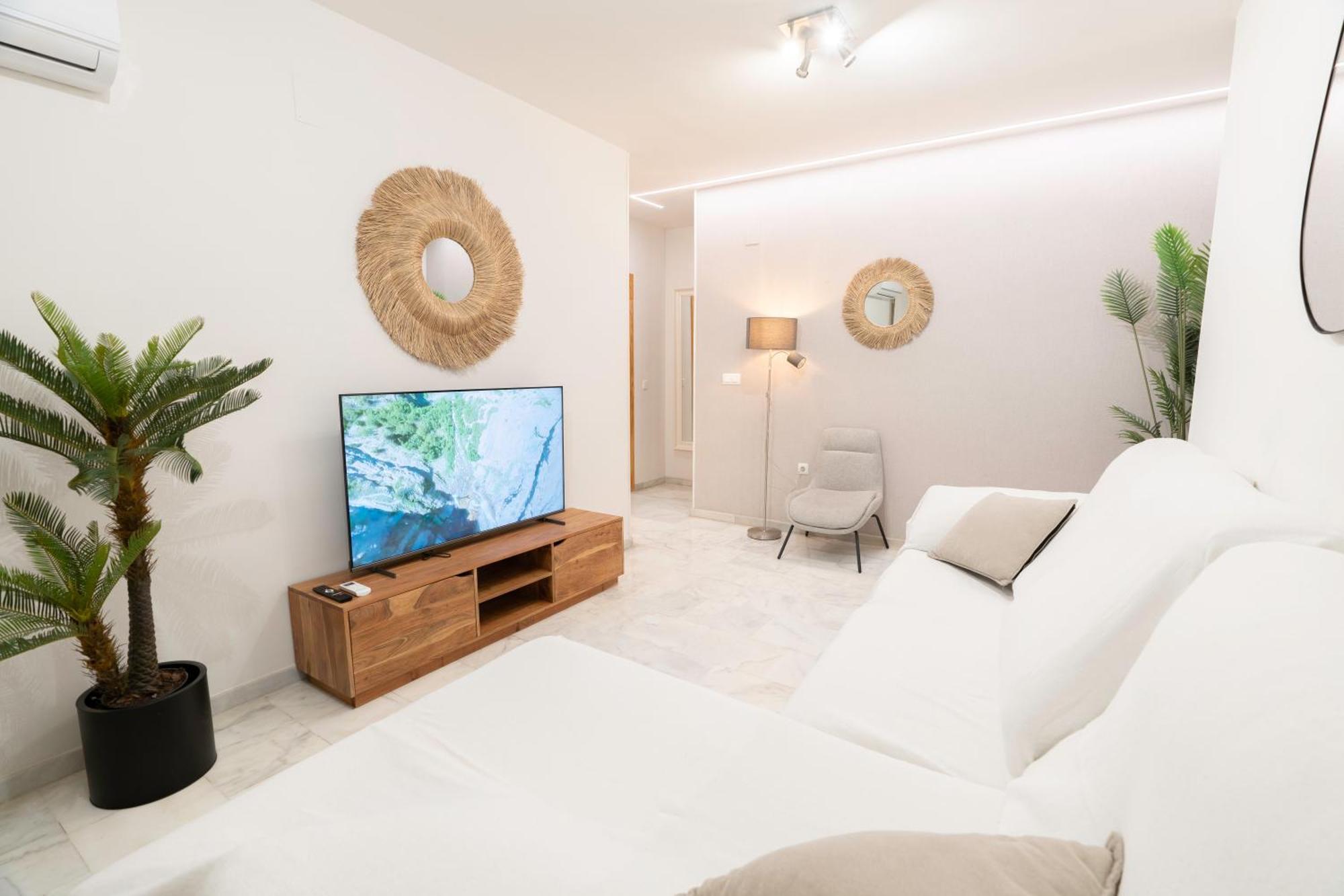 Urban Bliss, Precioso Apartamento A 6 Kms De Granada Centro Churriana de la Vega Zewnętrze zdjęcie