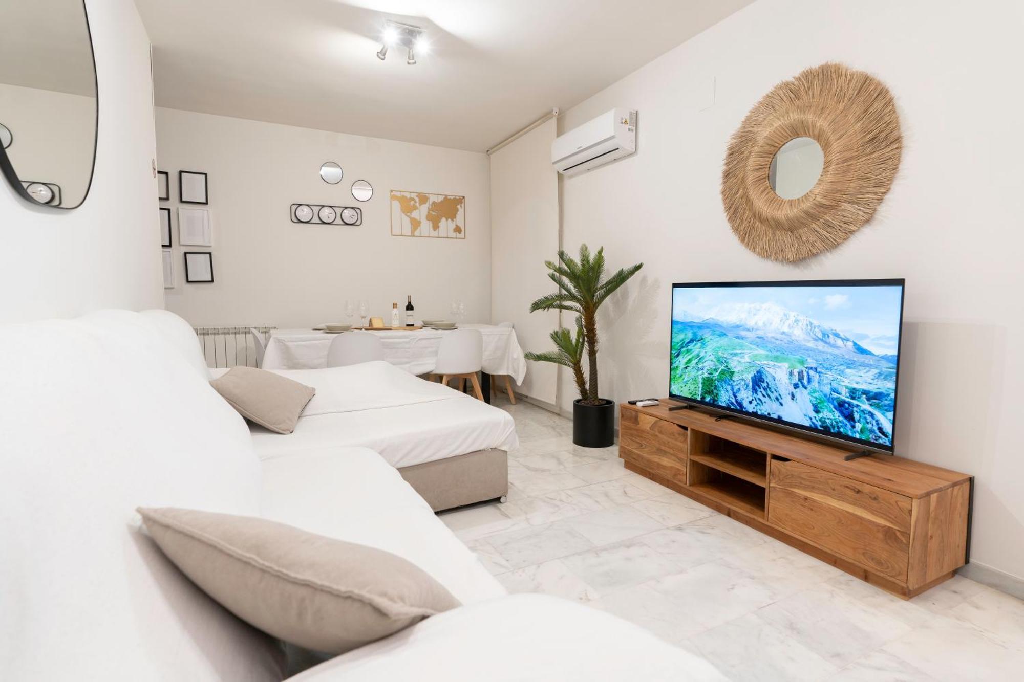 Urban Bliss, Precioso Apartamento A 6 Kms De Granada Centro Churriana de la Vega Zewnętrze zdjęcie