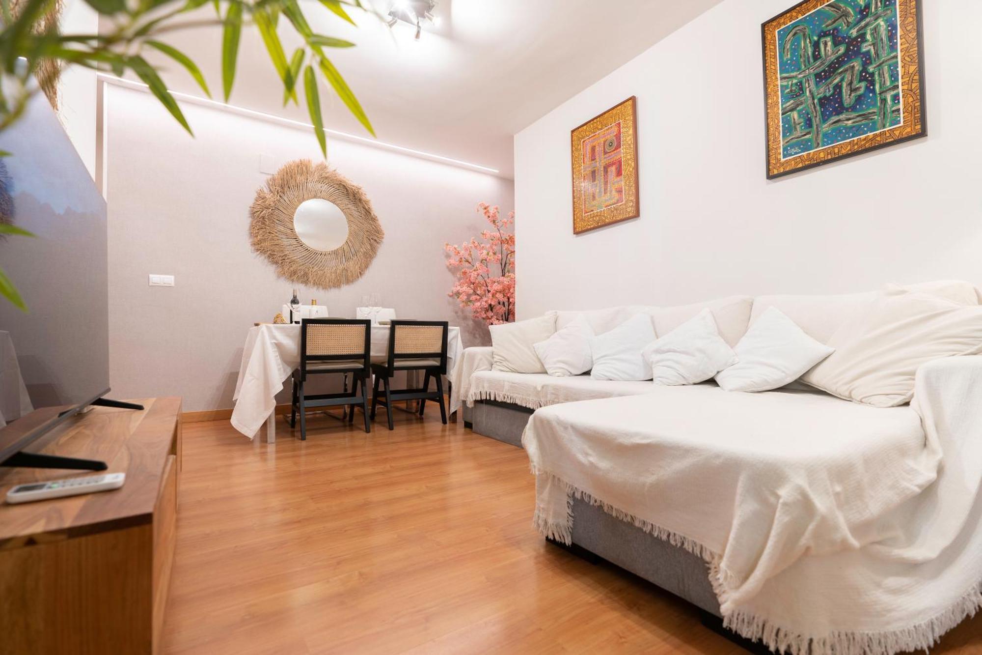 Urban Bliss, Precioso Apartamento A 6 Kms De Granada Centro Churriana de la Vega Zewnętrze zdjęcie