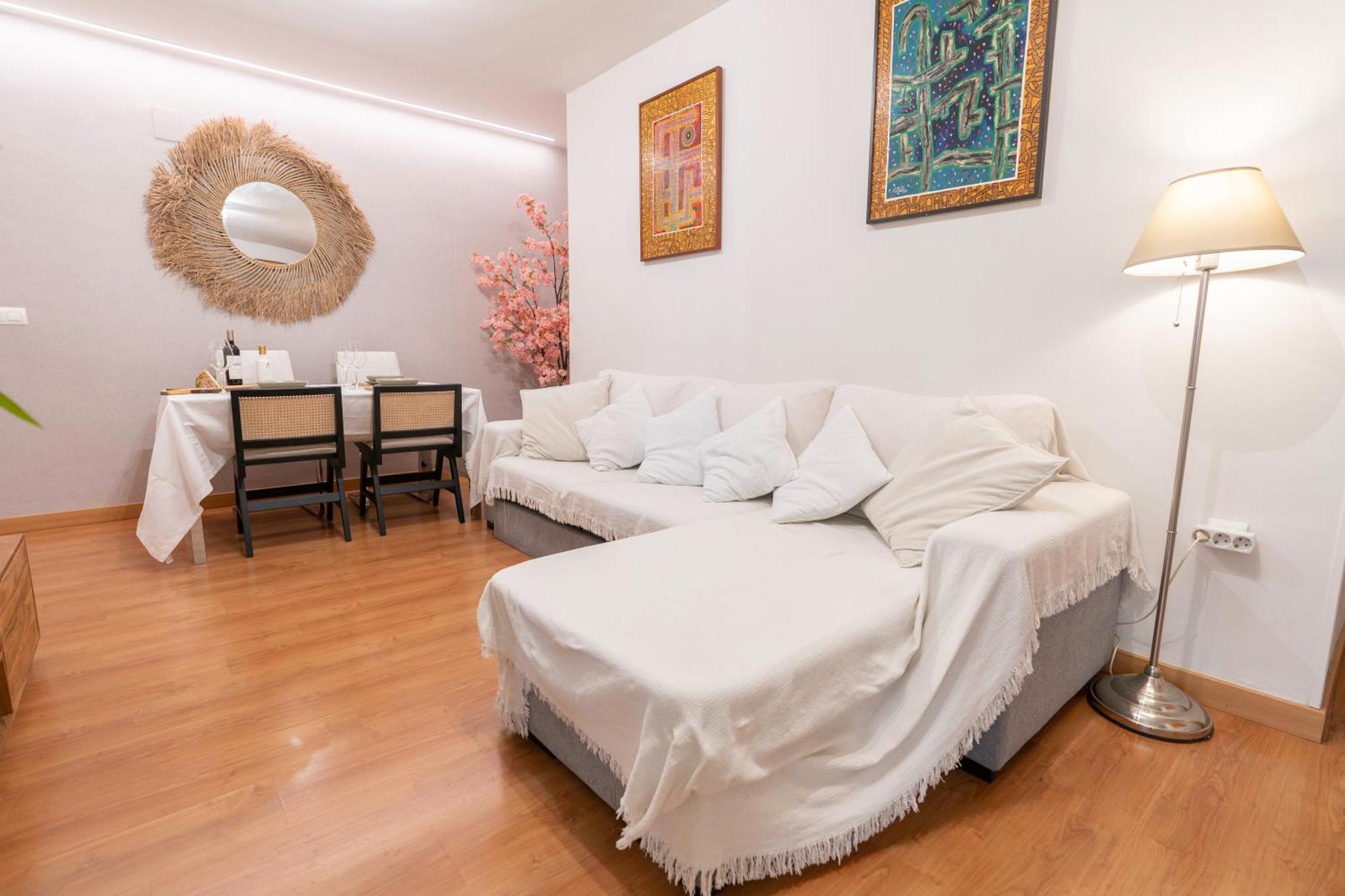 Urban Bliss, Precioso Apartamento A 6 Kms De Granada Centro Churriana de la Vega Zewnętrze zdjęcie