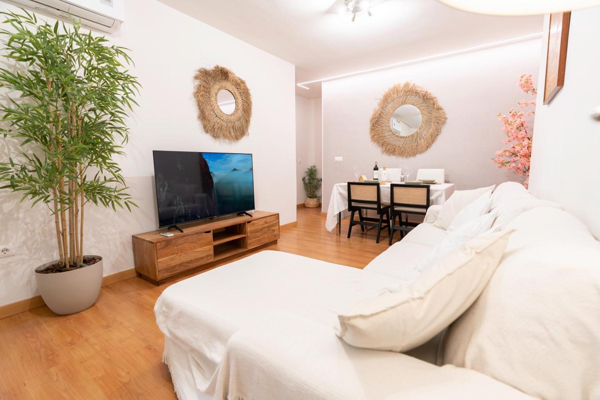 Urban Bliss, Precioso Apartamento A 6 Kms De Granada Centro Churriana de la Vega Zewnętrze zdjęcie