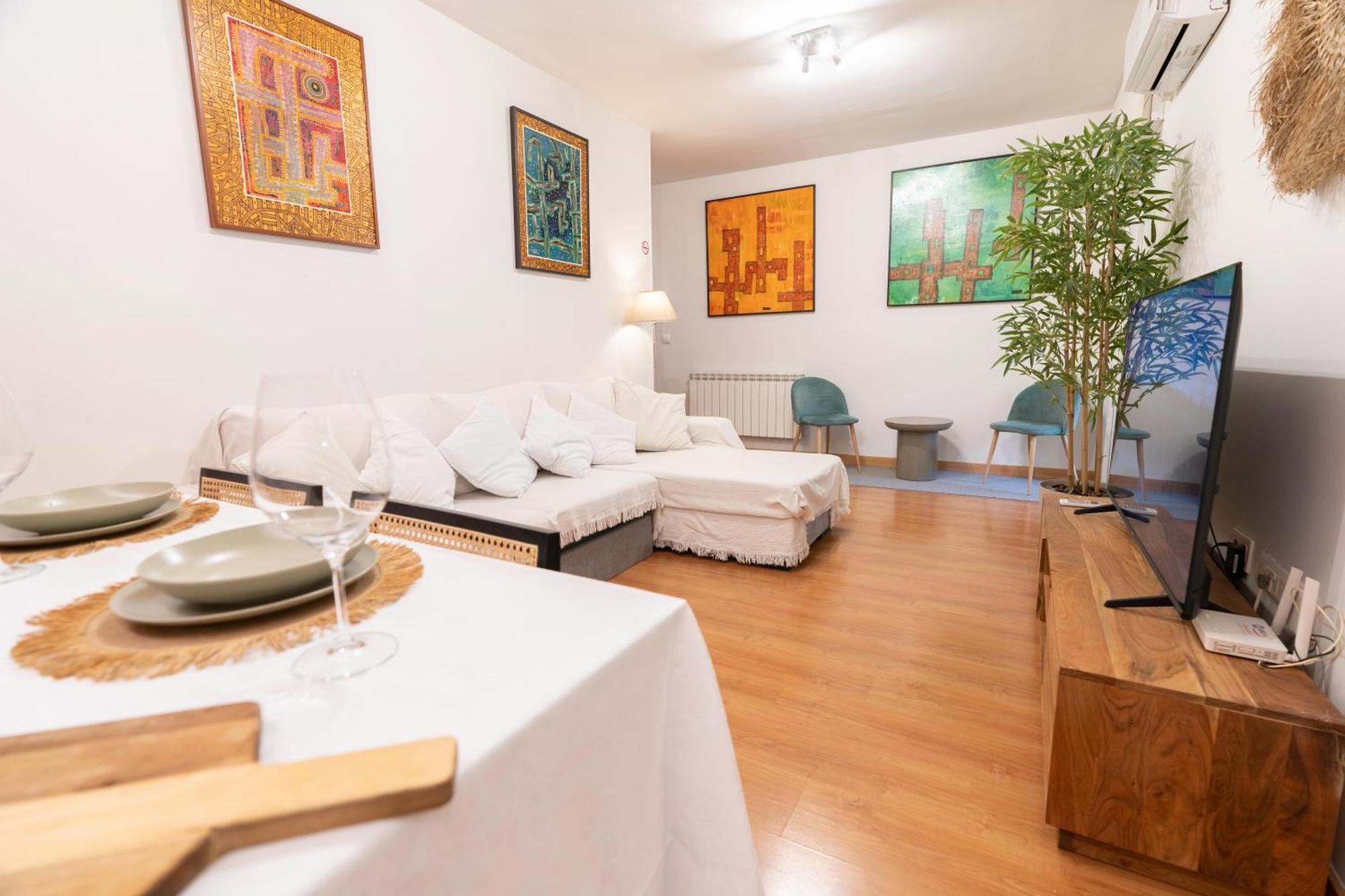 Urban Bliss, Precioso Apartamento A 6 Kms De Granada Centro Churriana de la Vega Zewnętrze zdjęcie